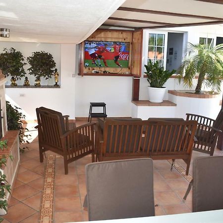 Komfort Wellness Haus Mesa Del Mar กาโกรอนเต ภายนอก รูปภาพ