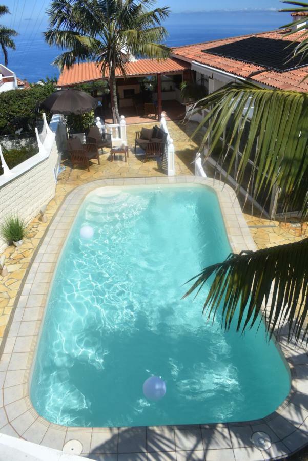 Komfort Wellness Haus Mesa Del Mar กาโกรอนเต ภายนอก รูปภาพ