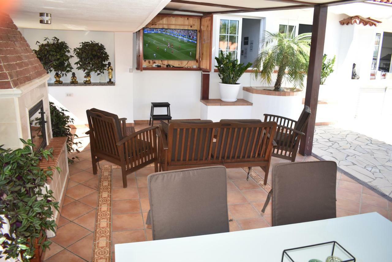 Komfort Wellness Haus Mesa Del Mar กาโกรอนเต ภายนอก รูปภาพ
