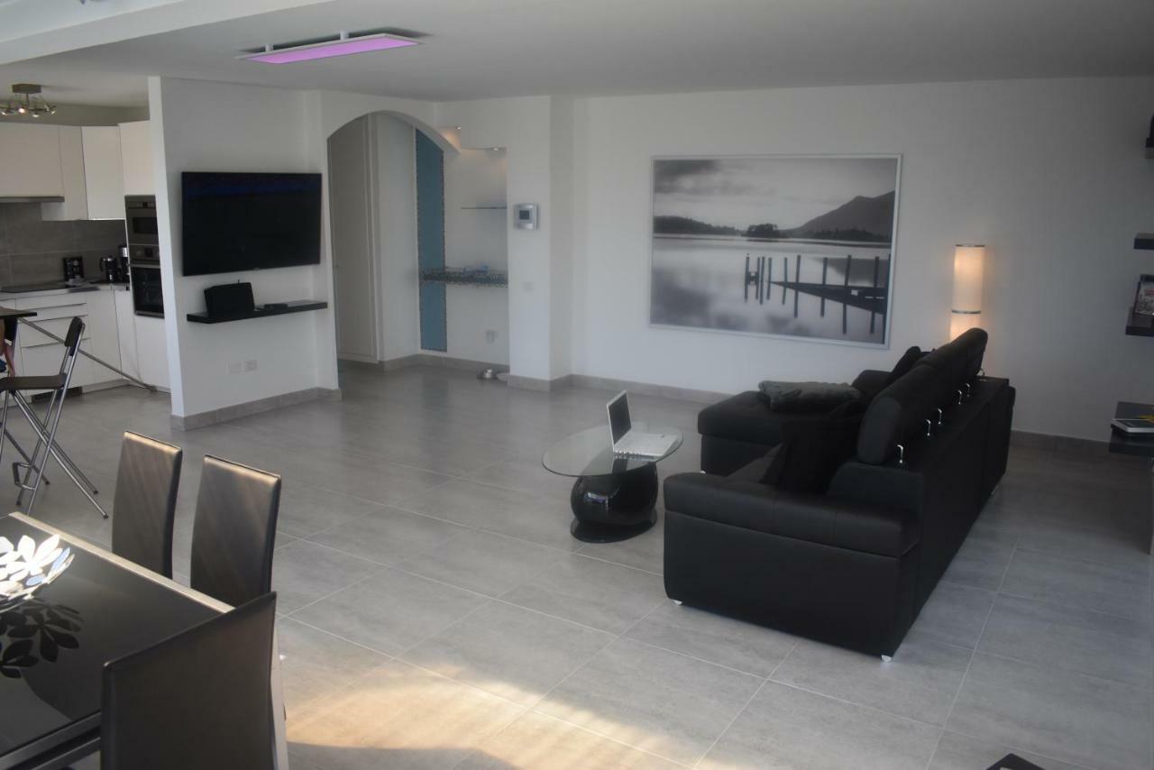 Komfort Wellness Haus Mesa Del Mar กาโกรอนเต ภายนอก รูปภาพ
