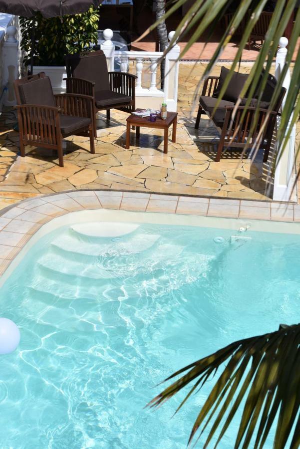 Komfort Wellness Haus Mesa Del Mar กาโกรอนเต ภายนอก รูปภาพ