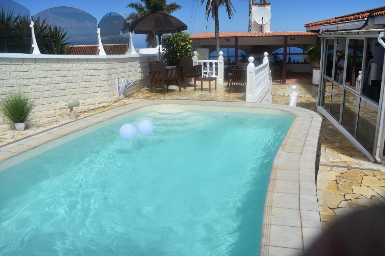 Komfort Wellness Haus Mesa Del Mar กาโกรอนเต ภายนอก รูปภาพ