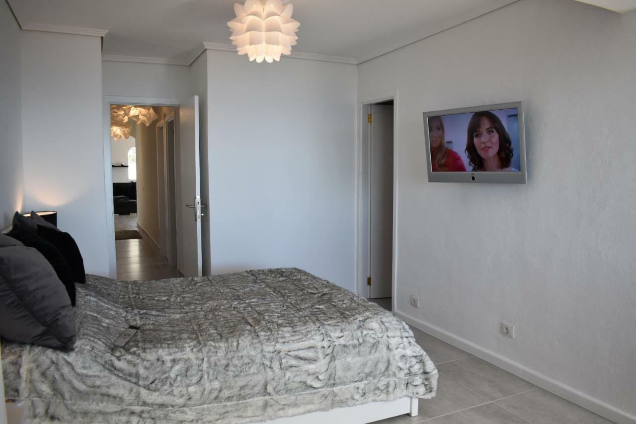 Komfort Wellness Haus Mesa Del Mar กาโกรอนเต ภายนอก รูปภาพ