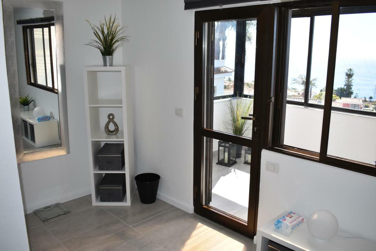 Komfort Wellness Haus Mesa Del Mar กาโกรอนเต ภายนอก รูปภาพ