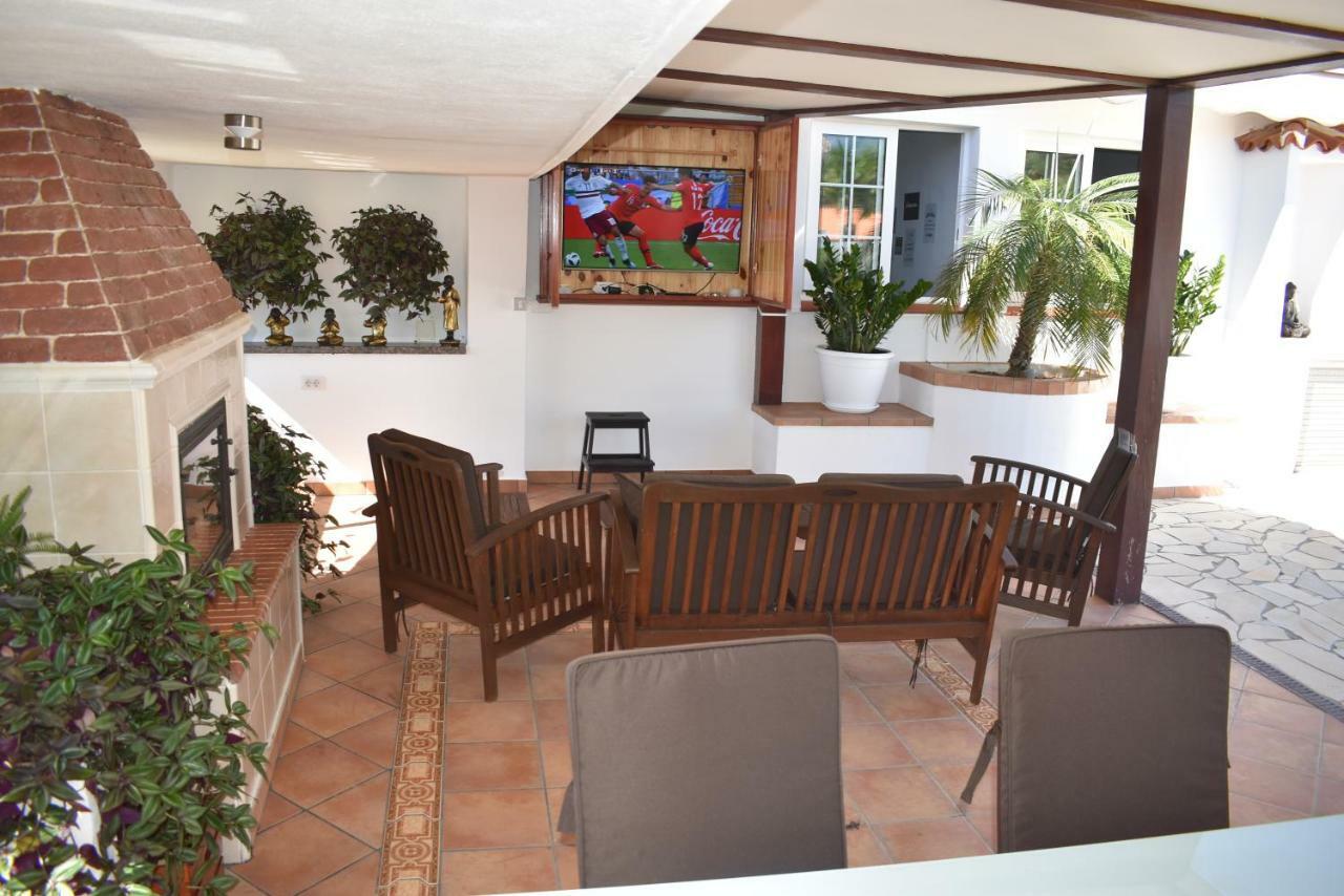 Komfort Wellness Haus Mesa Del Mar กาโกรอนเต ภายนอก รูปภาพ
